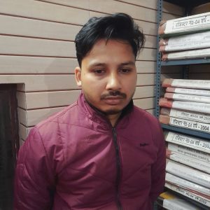 आरोपी अभिषेक दास