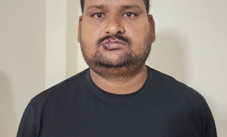 संदीप सिंह हत्याकांड में STF को बड़ी सफलता, एक लाख का इनामी गंगाराम यादव गिरफ्तार संदीप सिंह हत्याकांड में STF को बड़ी सफलता, एक लाख का इनामी गंगाराम यादव गिरफ्तार