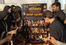 मोहर्रम की शबील में अलीगंज अग्निकांड के 15 मासूमों को श्रद्धांजलि, दोषियों पर सख्त कार्रवाई की मांग